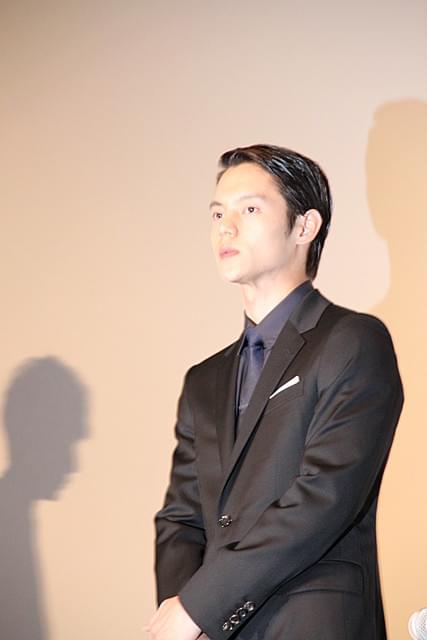 佐藤浩市「64」原作者の太鼓判に笑顔 横山秀夫は続編執筆を示唆