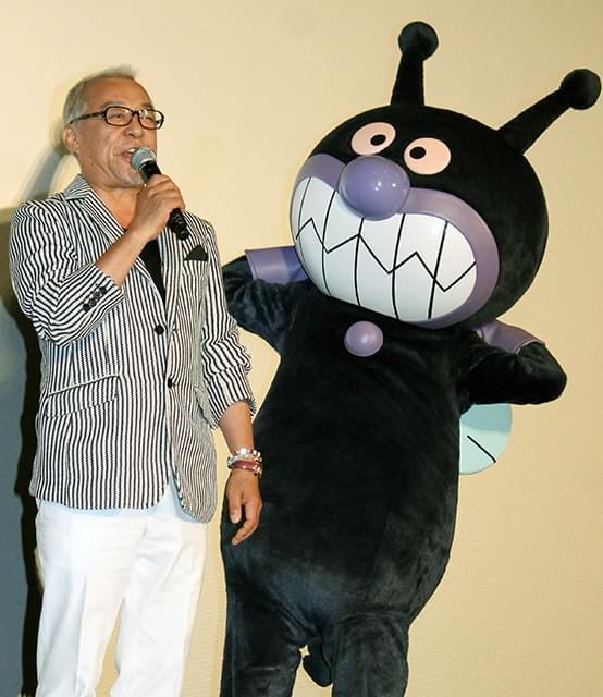 中川家・礼二、新キャラ「おばちゃんマン」直訴に戸田恵子「かなりイケてる」