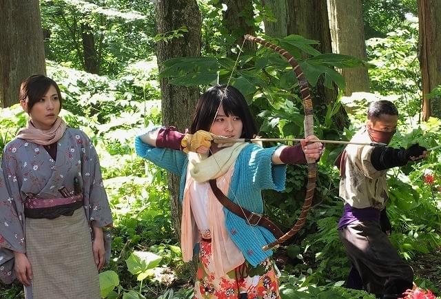 白石隼也×鈴木亮平「彼岸島 デラックス」ヒロイン・ユキ役は桜井美南！