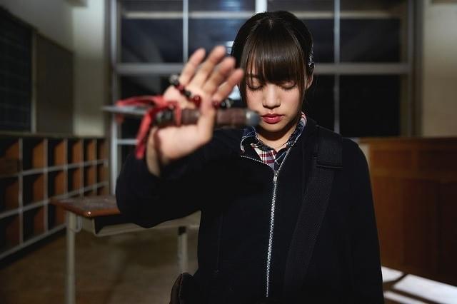 悪霊VS悪霊！「夢アド」志田友美主演「トイレの花子さん新章」予告編公開