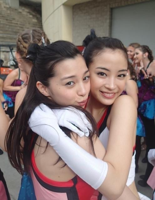 広瀬すずと抱き合うひと幕も