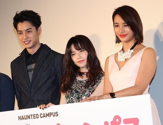 中山優馬、霊感復活し心霊現象に遭遇「ベランダに10人くらい住んでいた」