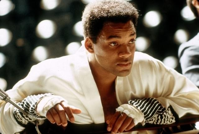 「ALI アリ」の一場面