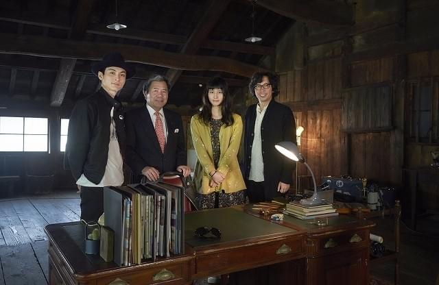 熊本発の映画「うつくしいひと」が有料配信決定 売り上げは復興支援募金に寄付