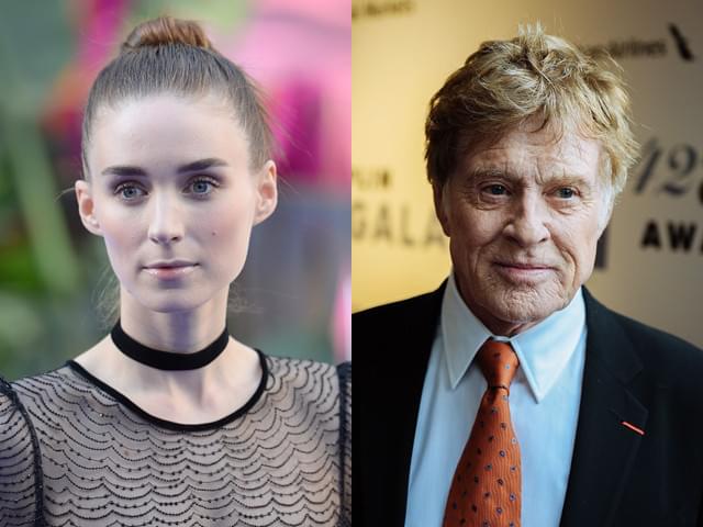 ルーニー・マーラ＆ロバート・レッドフォード主演のSF映画、Netflixが獲得