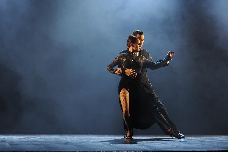 史上最も有名なペアが歩んだ軌跡をドラマチックに映す「ラスト・タンゴ」メイキング動画