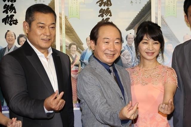 中村梅雀、徳重聡の第1子誕生＆原田夏希の結婚を祝福「家族感を深める良い現場」