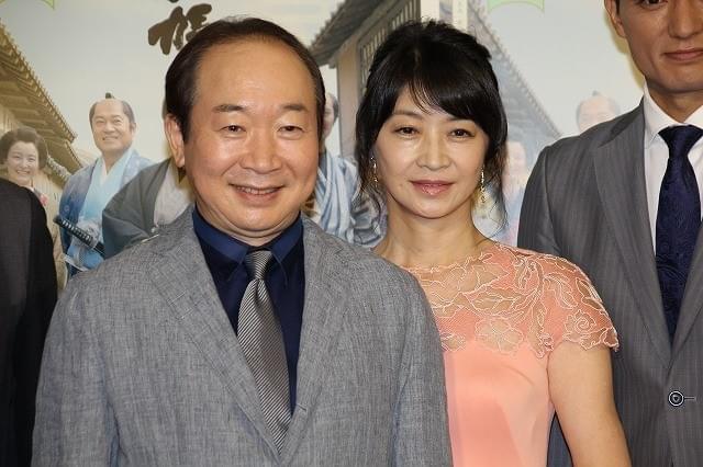 中村梅雀、徳重聡の第1子誕生＆原田夏希の結婚を祝福「家族感を深める良い現場」