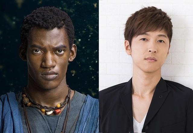 櫻井孝宏、記念碑的作品の主人公に