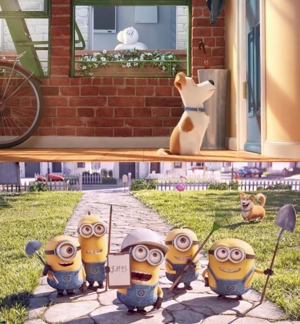 「ペット」に続く新作「シング（原題）」は17年春公開予定