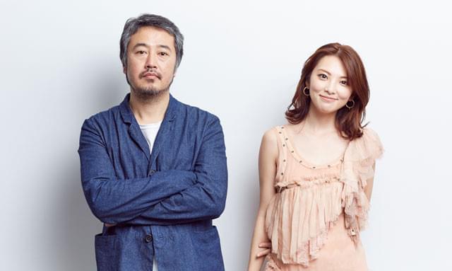田中麗奈、思いを募らせ「燃え尽きた」赤堀雅秋監督との初タッグ