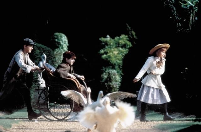 「パディントン」製作チームがバーネット「秘密の花園」を映画化