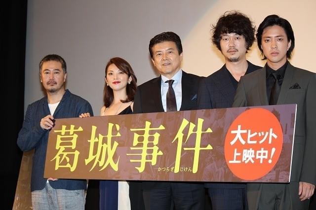 三浦友和「3年目の浮気」に命を懸けた！「葛城事件」の印象的場面を告白