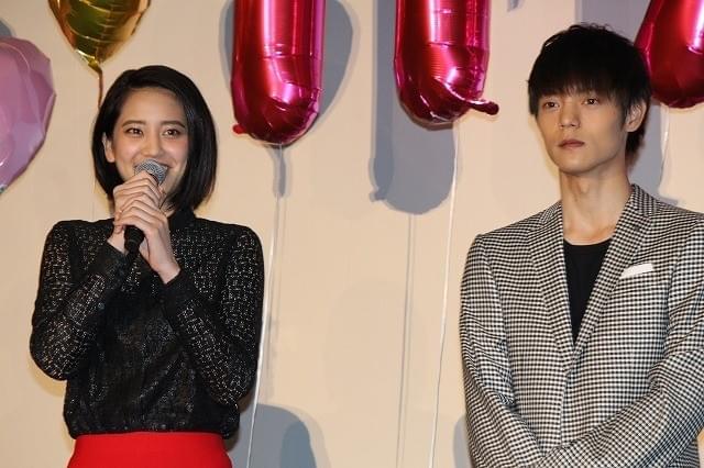 藤ヶ谷太輔＆窪田正孝、声がかれた山崎紘菜を絶妙フォロー「チームワークだよ」