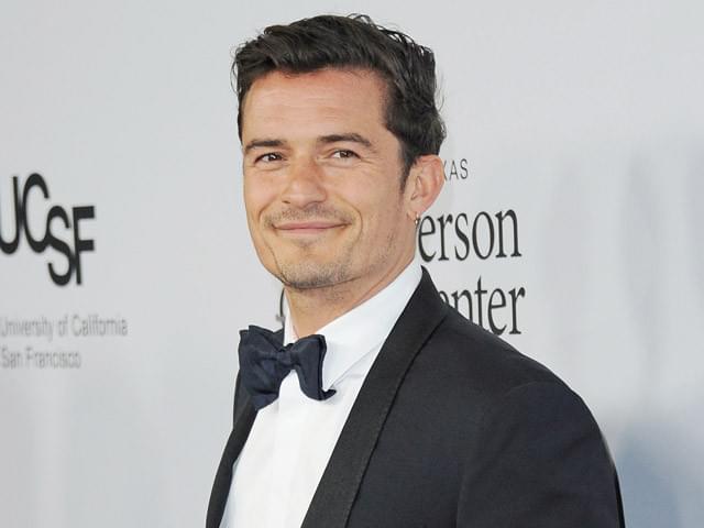 オーランド・ブルーム、上海が舞台のアクションスリラーに出演