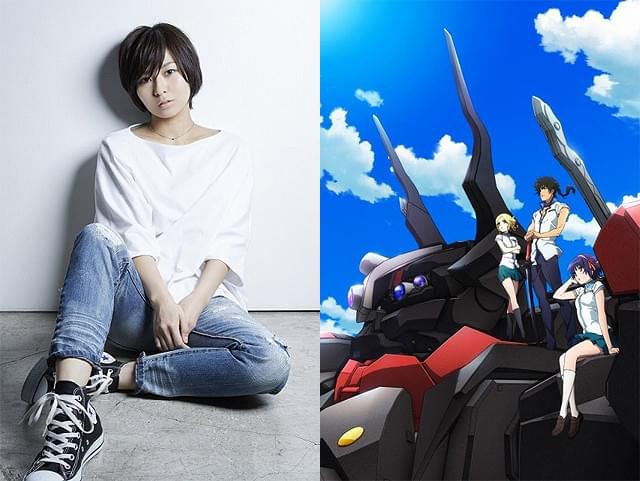 「クロムクロ」新エンディング主題歌は、17歳の新鋭歌手・和島あみ