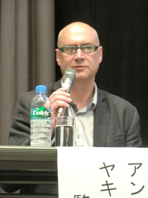 「イマジン」アンジェイ・ヤキモフスキ監督が来日 自身の映画人生のルーツ紹介