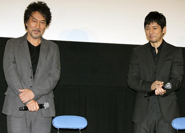役所広司、黒沢清監督「クリーピー」絶賛し次回作出演に布石!?「出られるかもしれない」