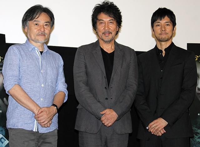 役所広司、黒沢清監督「クリーピー」絶賛し次回作出演に布石!?「出られるかもしれない」