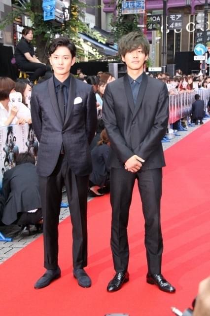 生田斗真、実はCDデビューしていた！主演作「秘密」完成披露で明かす