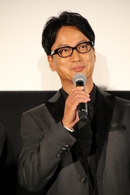 生田斗真、実はCDデビューしていた！主演作「秘密」完成披露で明かす