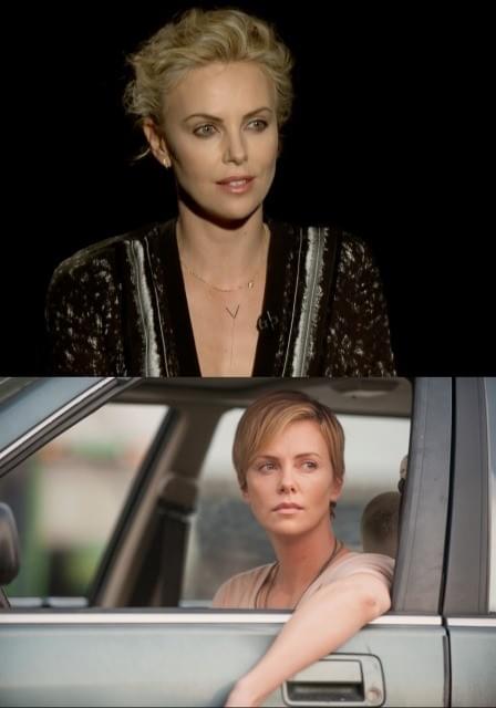 シャーリーズ・セロンが「ダーク・プレイス」インタビュー映像で明かす、意外な“カメオ出演者”とは？