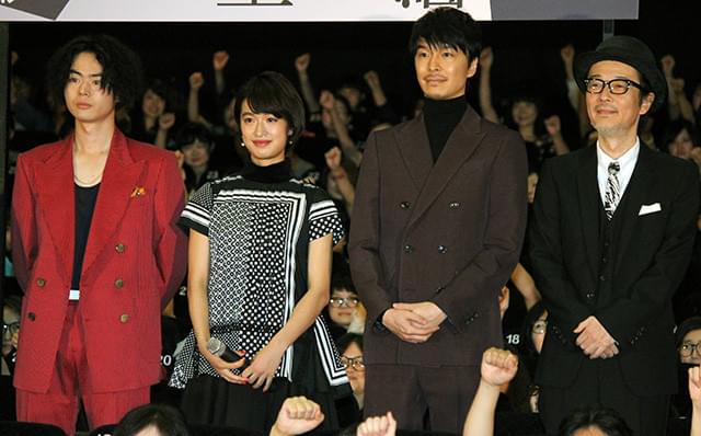 門脇麦、単独初主演映画「二重生活」公開に感慨 気持ちは「多人観欲」