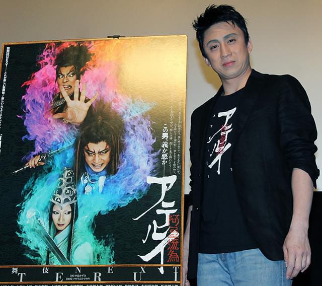 市川染五郎、シネマ歌舞伎「阿弖流為」に太鼓判「新しいものが誕生したと言って」