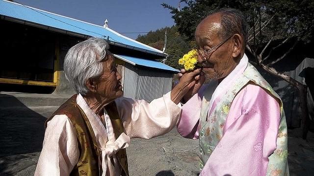 98歳＆89歳老夫婦の“小さな幸せ”にほっこり 大ヒットドキュメンタリー本編映像