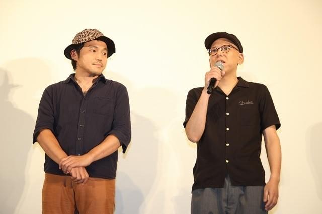 松田翔太、ハマケンと交際宣言!?「いちゃついてすみません」