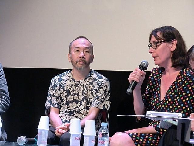 塚本晋也監督、「エコール」監督新作の映像美に驚嘆