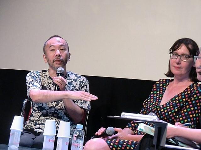 塚本晋也監督、「エコール」監督新作の映像美に驚嘆