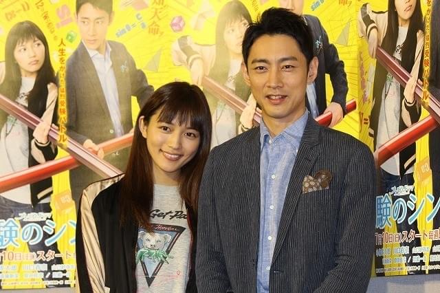 川口春奈、女優魂見せつける！小泉孝太郎と池で顔を沈め合い「ヌルヌルしていました」