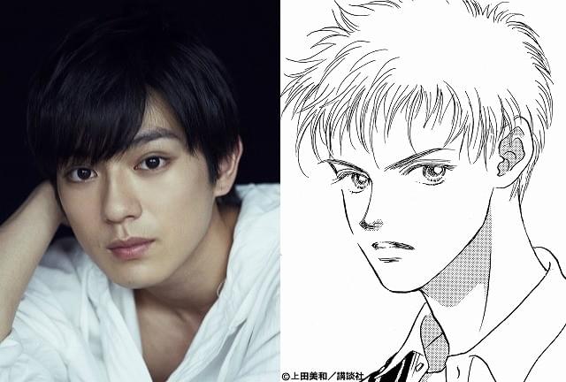 真剣佑、山本美月×伊野尾慧と三角関係！映画「ピーチガール」で硬派なさわやか男子に