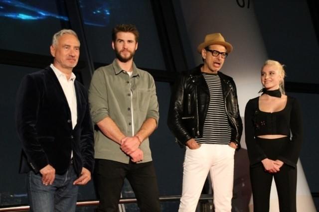 来日中のJ・ゴールドブラム、「インデペンデンス・デイ」新章ストーリーをポロリ