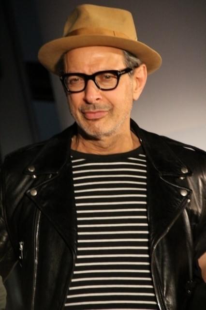 来日中のJ・ゴールドブラム、「インデペンデンス・デイ」新章ストーリーをポロリ