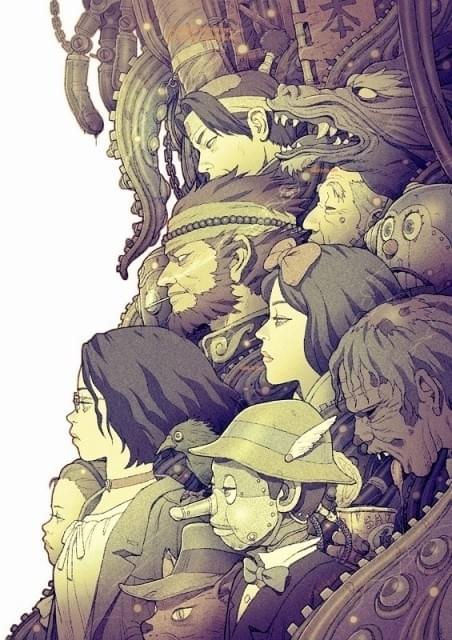 米国の人気TCG「Force of Will」劇場アニメ化 国内外の著名クリエイター＆スタジオが参加