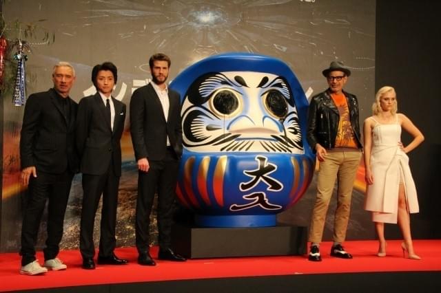 藤原竜也「インデペンデンス・デイ」キャスト＆監督からのほめ殺しに大照れ