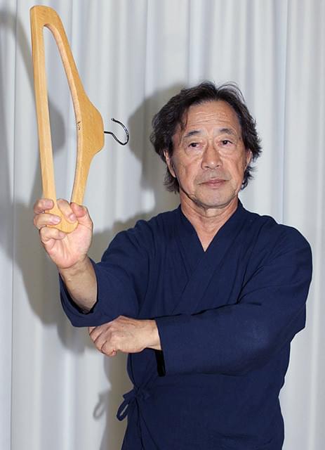 武田鉄矢、29年ぶり復活のハンガーヌンチャクに手応え「杵柄ってあるもんだねえ」