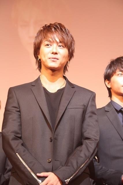 EXILE「HiGH＆LOW」男だらけ50人舞台挨拶にファン4000人熱狂