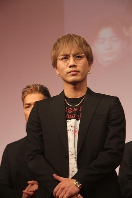 EXILE「HiGH＆LOW」男だらけ50人舞台挨拶にファン4000人熱狂