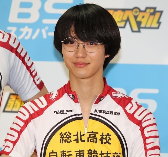 「弱虫ペダル」主演・小越勇輝、舞台からドラマへ“ギアチェンジ”「安全第一で撮影したい」