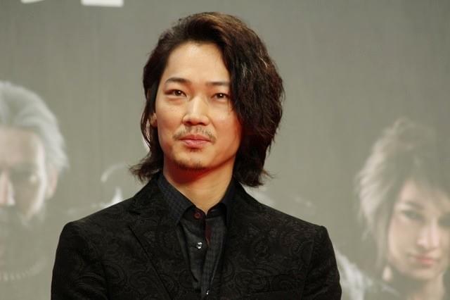 FFファンの綾野剛