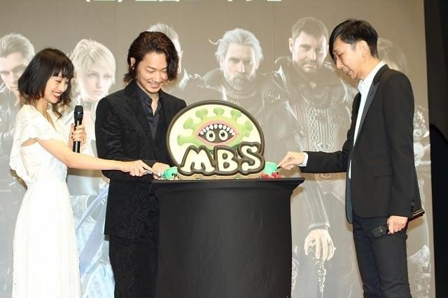 FFファン綾野剛、なりたいジョブはたまねぎ剣士「いろんな意味で素晴らしい」