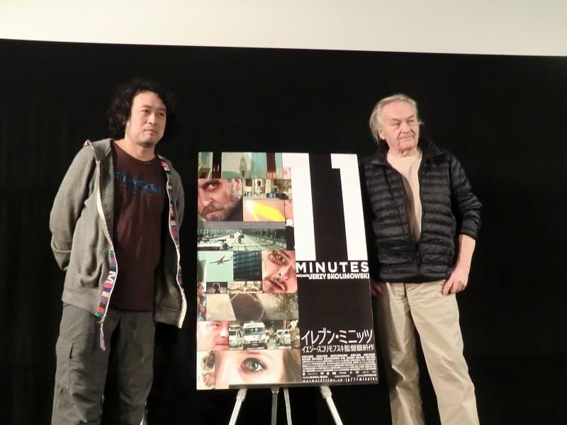 「アベンジャーズ」にも出演 鬼才スコリモフスキがメジャー作品に俳優として参加する理由は？