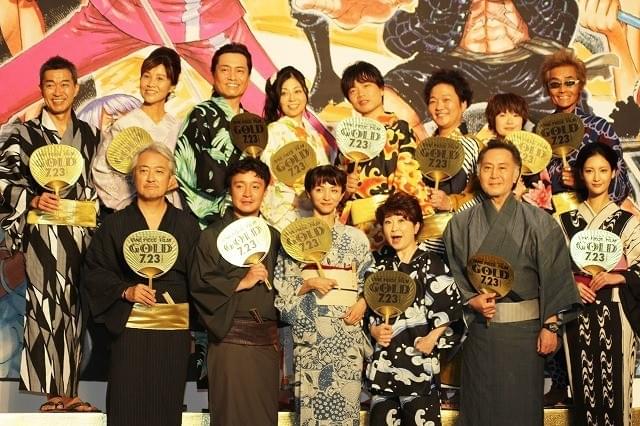 田中真弓の「菜々緒の体になりたい」発言に満島ひかり嫉妬!? ONE PIECEボディへの憧れ