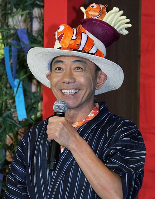 室井滋、今夏は海水浴に挑戦を宣言「ドリーの気持ちになって青い水着で」