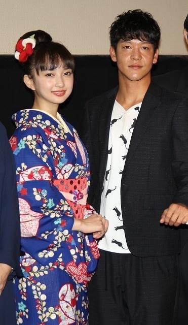 駿河太郎「夢二」撮影中は小宮有紗に「甘えてた」