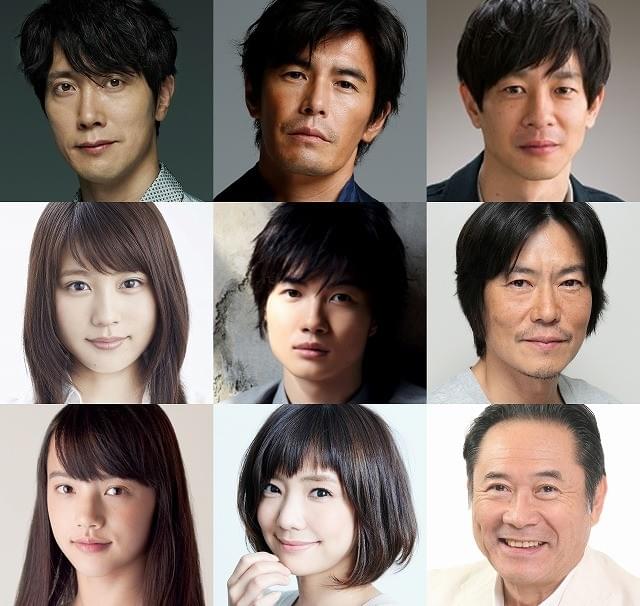 神木主演「3月のライオン」に豊川悦司、有村架純、佐々木蔵之介ら豪華キャスト