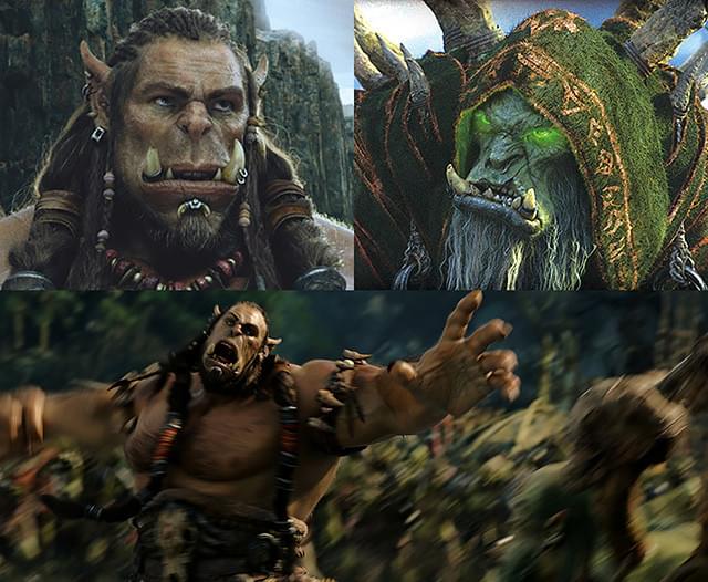 オークの勇者が“ラスボス”とガチバトル！「ウォークラフト」本編重要シーン映像入手